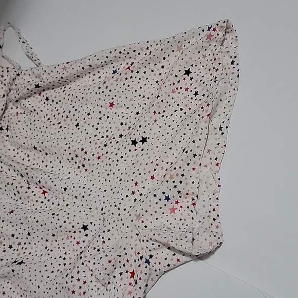 LOFT TWIST STRAPPY ROMPER/ SIZE 10 - Picture 9 of 13